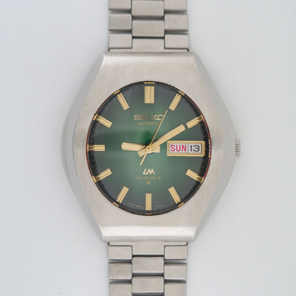 SEIKO LORD MATIC LM 23 JEWELS AUTOMATIC REF. 5606-7370