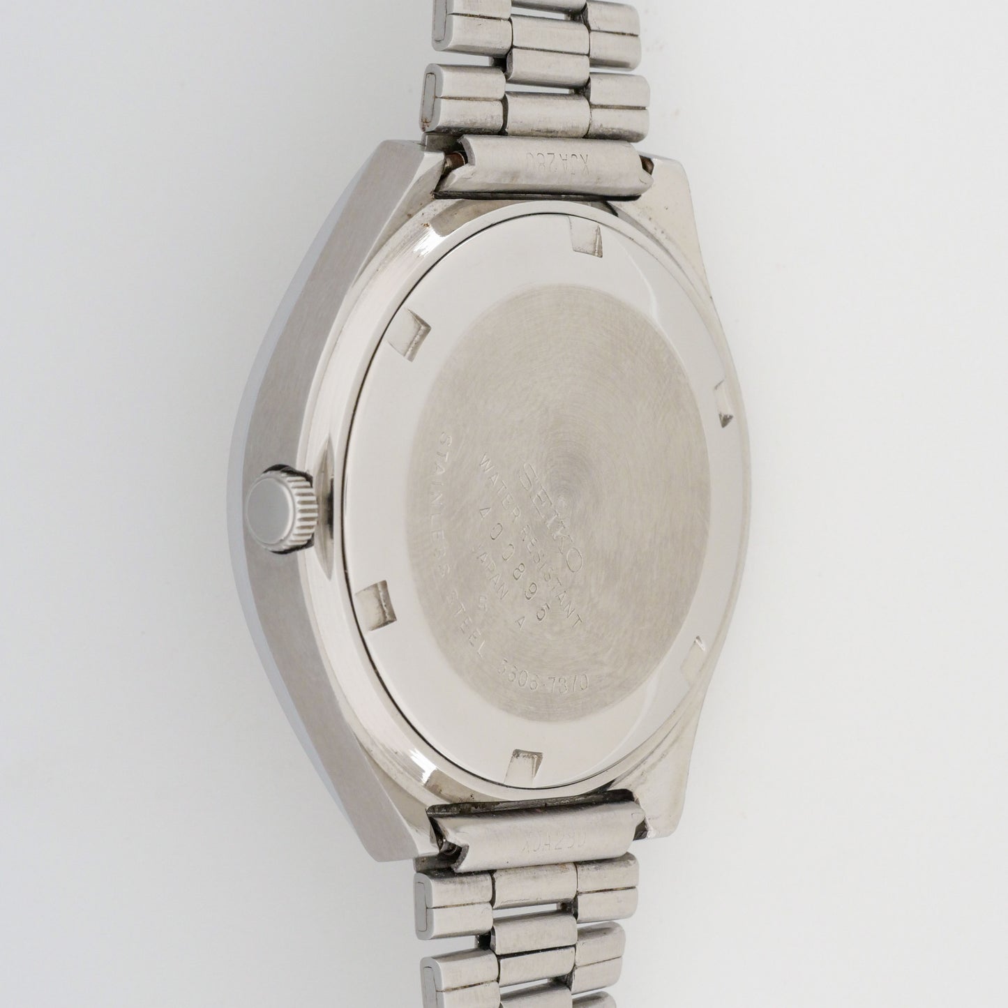 SEIKO LORD MATIC LM 23 JEWELS AUTOMATIC REF. 5606-7370