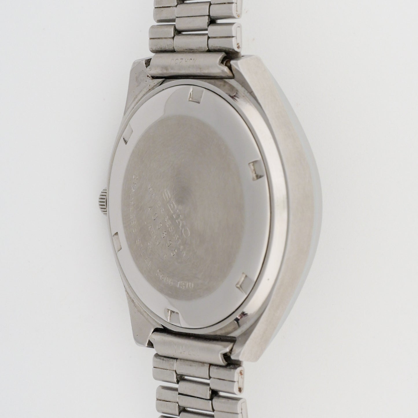 SEIKO LORD MATIC LM 23 JEWELS AUTOMATIC REF. 5606-7370