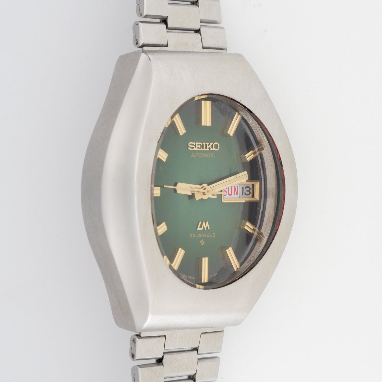 SEIKO LORD MATIC LM 23 JEWELS AUTOMATIC REF. 5606-7370