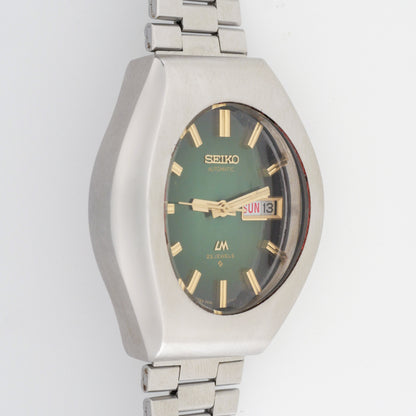 SEIKO LORD MATIC LM 23 JEWELS AUTOMATIC REF. 5606-7370
