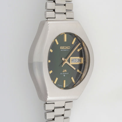 SEIKO LORD MATIC LM 23 JEWELS AUTOMATIC REF. 5606-7370