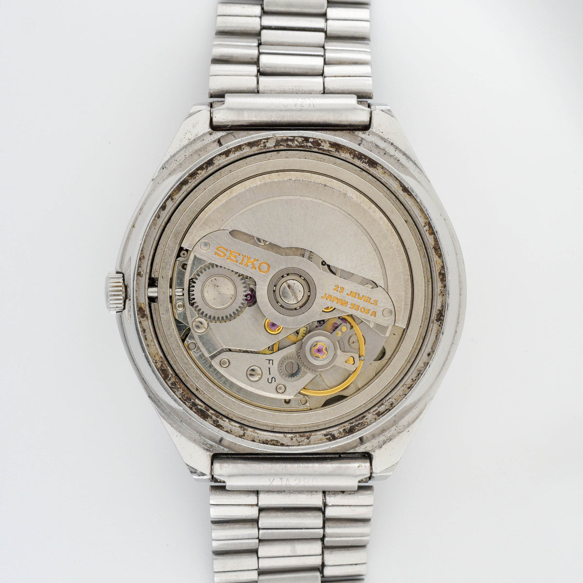 SEIKO LORD MATIC LM 23 JEWELS AUTOMATIC REF. 5606-7370
