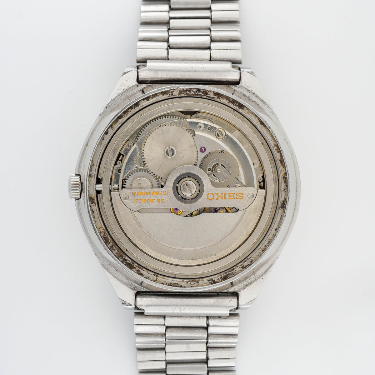 SEIKO LORD MATIC LM 23 JEWELS AUTOMATIC REF. 5606-7370