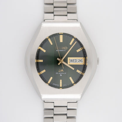 SEIKO LORD MATIC LM 23 JEWELS AUTOMATIC REF. 5606-7370