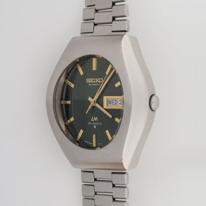 SEIKO LORD MATIC LM 23 JEWELS AUTOMATIC REF. 5606-7370