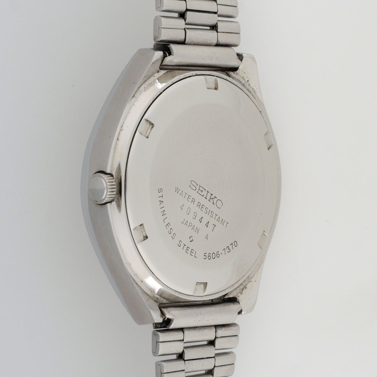 SEIKO LORD MATIC LM 23 JEWELS AUTOMATIC REF. 5606-7370