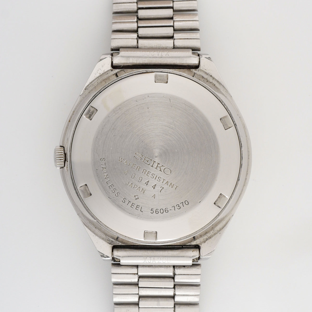 SEIKO LORD MATIC LM 23 JEWELS AUTOMATIC REF. 5606-7370