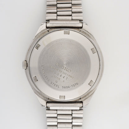 SEIKO LORD MATIC LM 23 JEWELS AUTOMATIC REF. 5606-7370