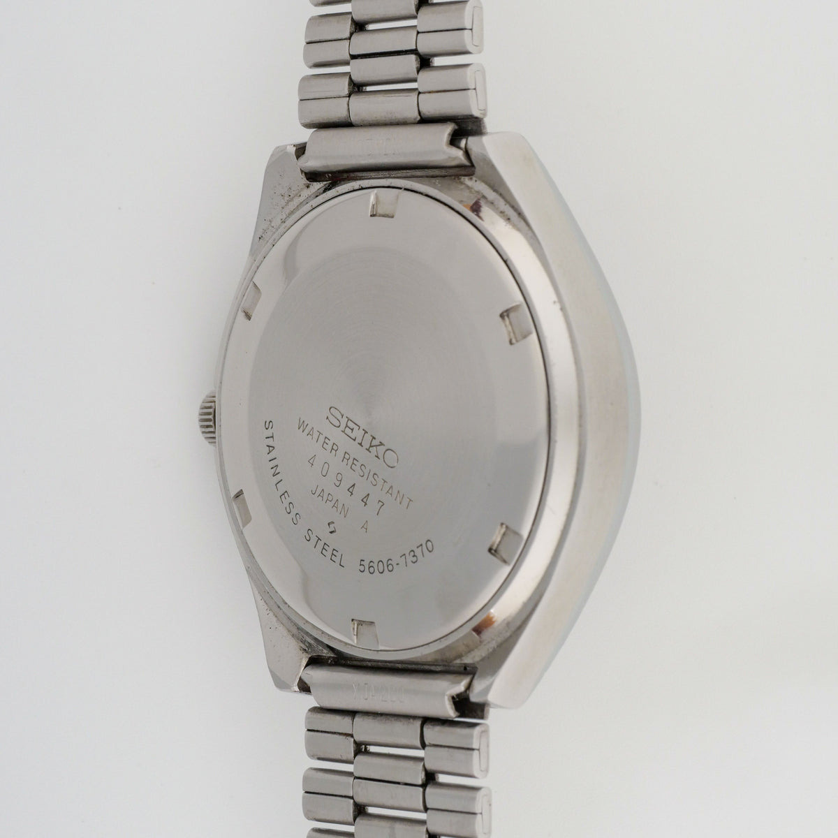 SEIKO LORD MATIC LM 23 JEWELS AUTOMATIC REF. 5606-7370