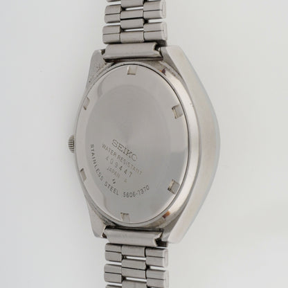 SEIKO LORD MATIC LM 23 JEWELS AUTOMATIC REF. 5606-7370