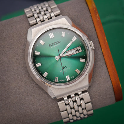 SEIKO LORD MATIC LM 23 JEWELS AUTOMATIC REF. 5606-8060