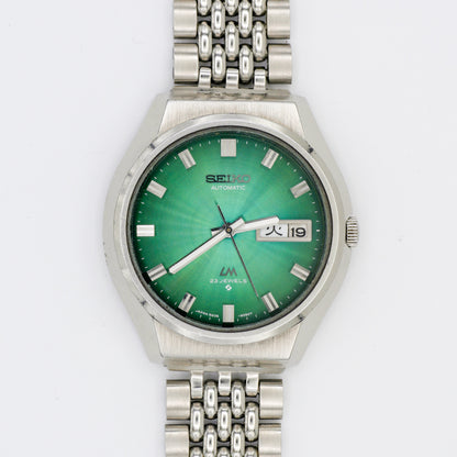 SEIKO LORD MATIC LM 23 JEWELS AUTOMATIC REF. 5606-8060