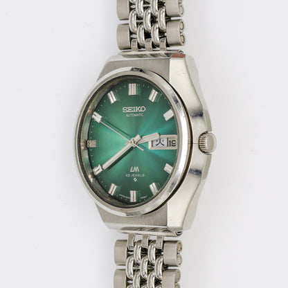 SEIKO LORD MATIC LM 23 JEWELS AUTOMATIC REF. 5606-8060