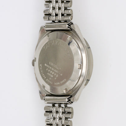 SEIKO LORD MATIC LM 23 JEWELS AUTOMATIC REF. 5606-8060
