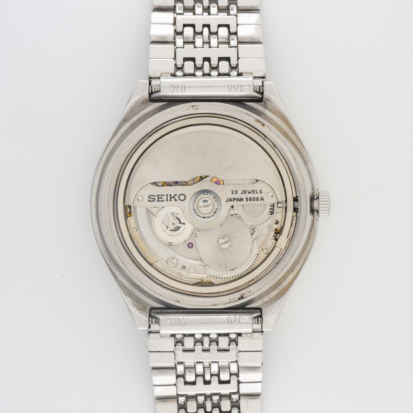 SEIKO LORD MATIC LM 23 JEWELS AUTOMATIC REF. 5606-8060