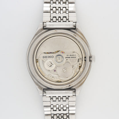 SEIKO LORD MATIC LM 23 JEWELS AUTOMATIC REF. 5606-8060