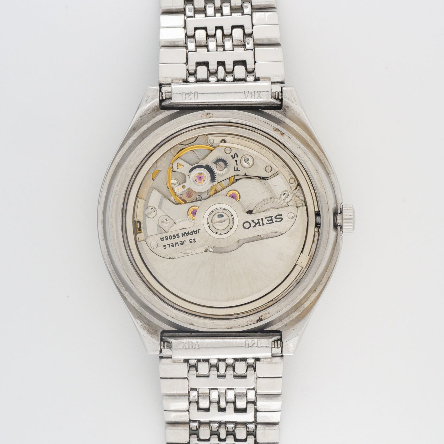 SEIKO LORD MATIC LM 23 JEWELS AUTOMATIC REF. 5606-8060