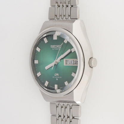 SEIKO LORD MATIC LM 23 JEWELS AUTOMATIC REF. 5606-8060