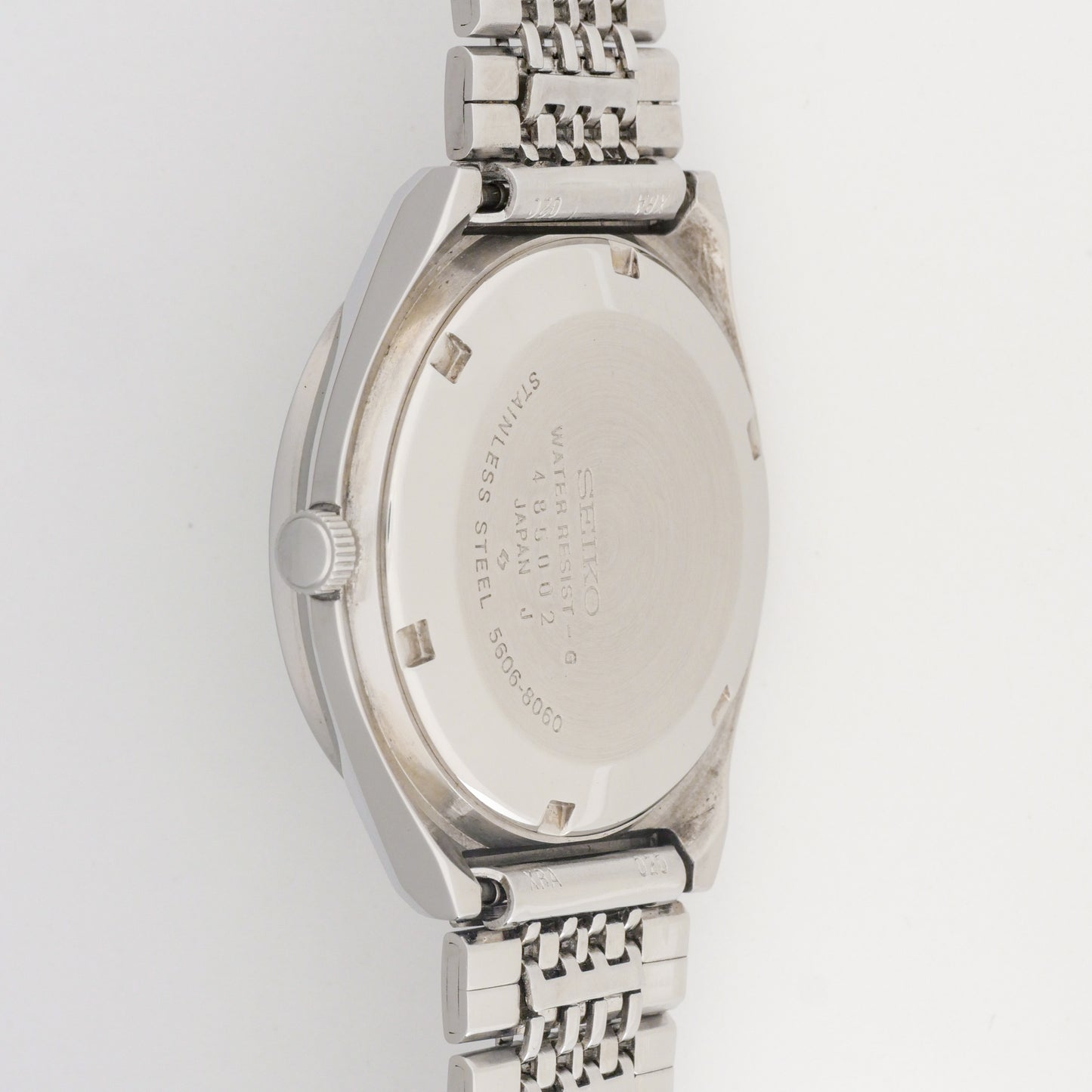 SEIKO LORD MATIC LM 23 JEWELS AUTOMATIC REF. 5606-8060