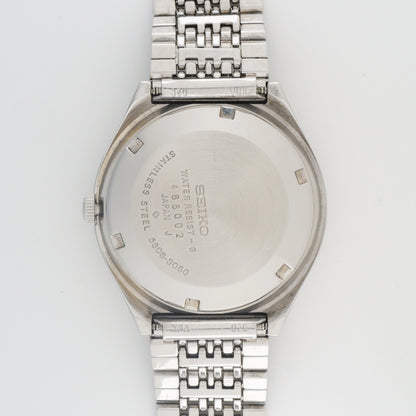 SEIKO LORD MATIC LM 23 JEWELS AUTOMATIC REF. 5606-8060