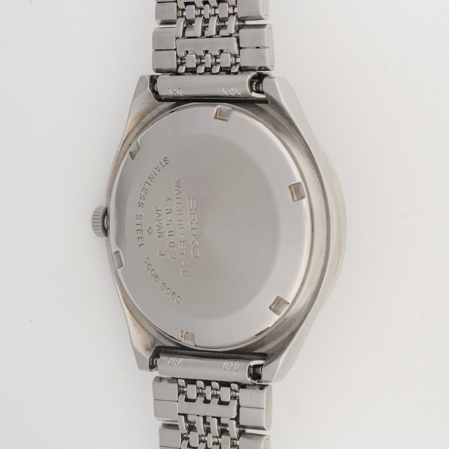 SEIKO LORD MATIC LM 23 JEWELS AUTOMATIC REF. 5606-8060