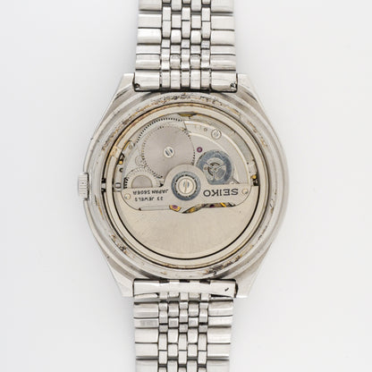 SEIKO LORD MATIC LM 23 JEWELS AUTOMATIC REF. 5606-8060