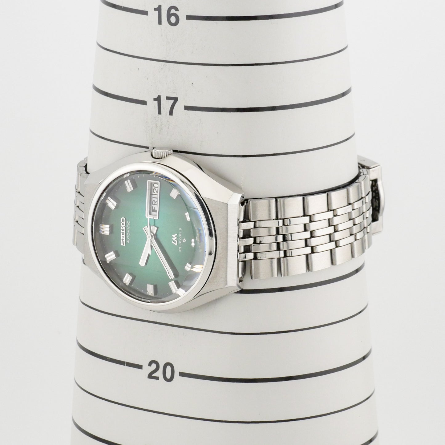 SEIKO LORD MATIC LM 23 JEWELS AUTOMATIC REF. 5606-8060