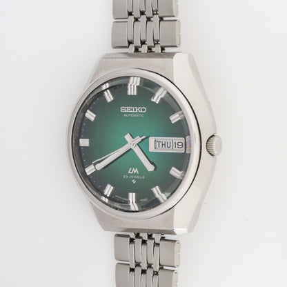 SEIKO LORD MATIC LM 23 JEWELS AUTOMATIC REF. 5606-8060