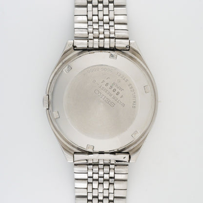 SEIKO LORD MATIC LM 23 JEWELS AUTOMATIC REF. 5606-8060