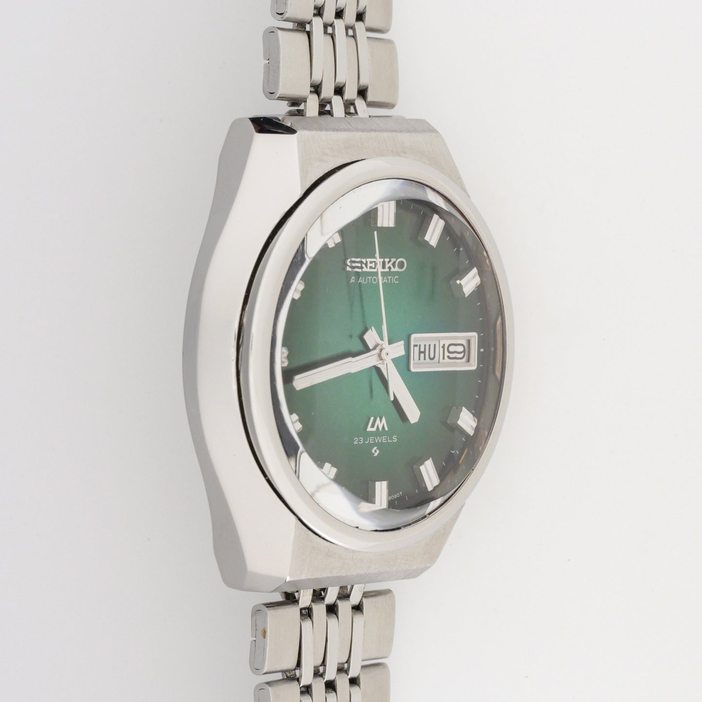SEIKO LORD MATIC LM 23 JEWELS AUTOMATIC REF. 5606-8060
