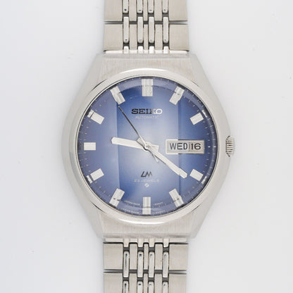 SEIKO LORD MATIC LM 23 JEWELS AUTOMATIC REF. 5606-8060