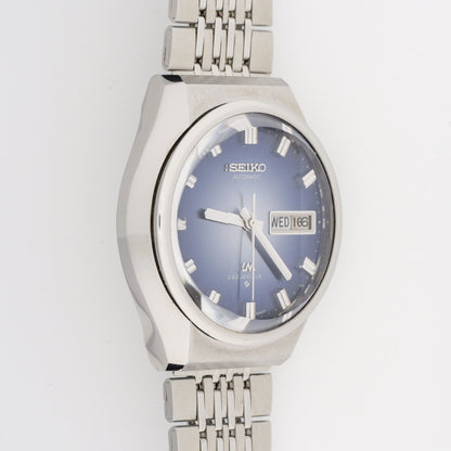 SEIKO LORD MATIC LM 23 JEWELS AUTOMATIC REF. 5606-8060
