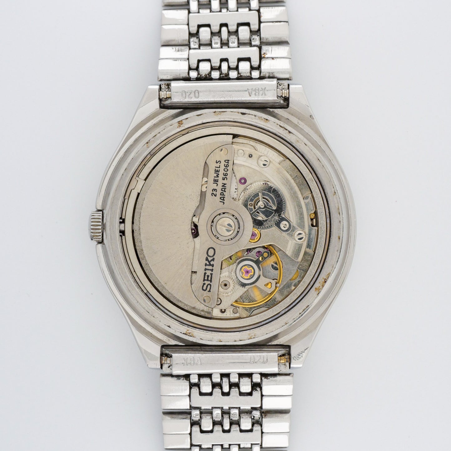 SEIKO LORD MATIC LM 23 JEWELS AUTOMATIC REF. 5606-8060