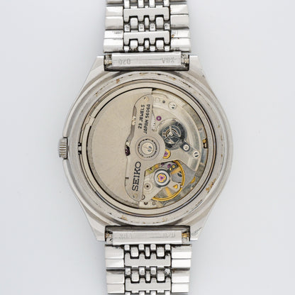 SEIKO LORD MATIC LM 23 JEWELS AUTOMATIC REF. 5606-8060