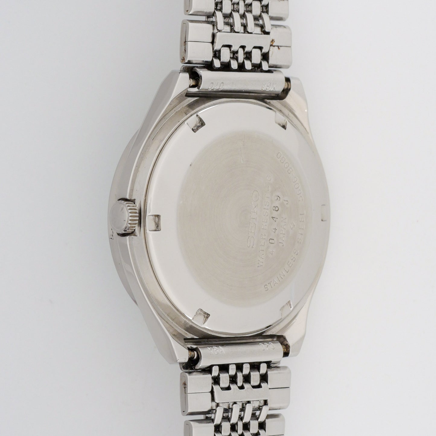 SEIKO LORD MATIC LM 23 JEWELS AUTOMATIC REF. 5606-8060