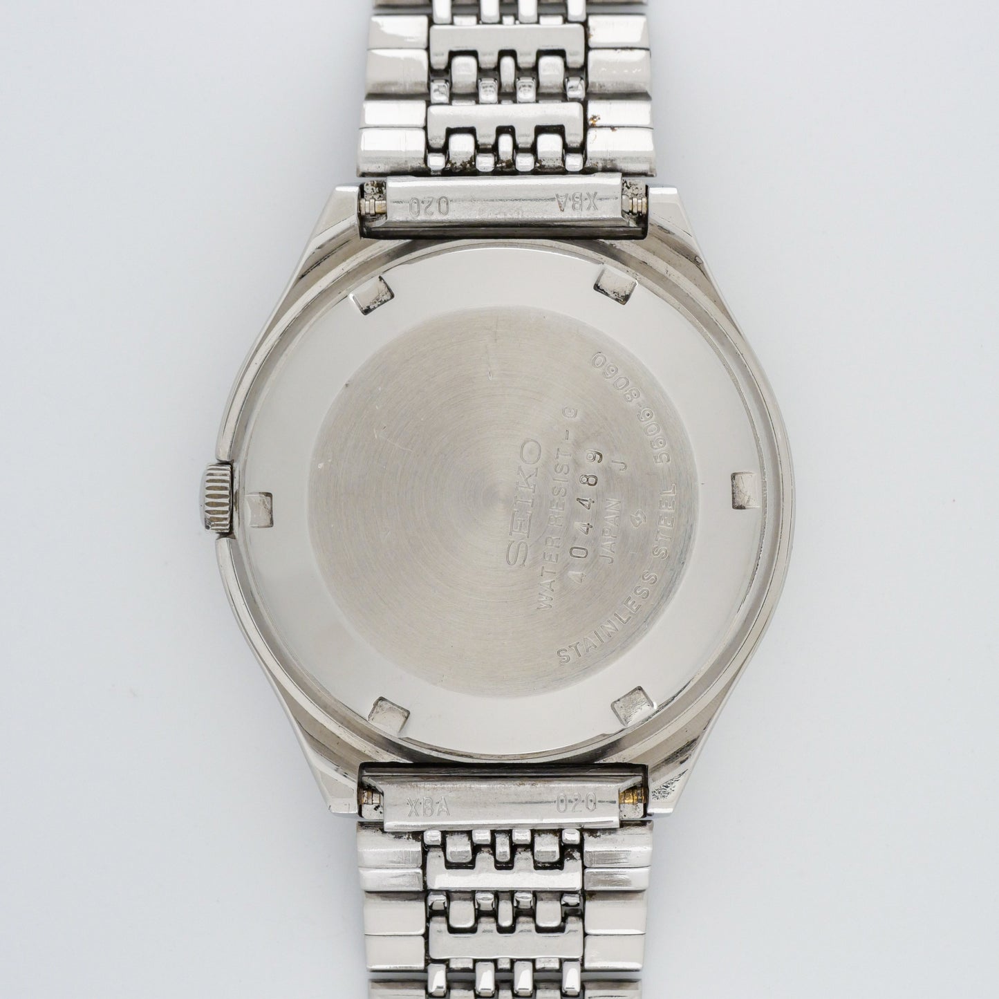 SEIKO LORD MATIC LM 23 JEWELS AUTOMATIC REF. 5606-8060