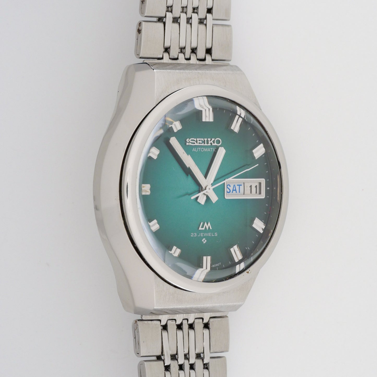 SEIKO LORD MATIC LM 23 JEWELS AUTOMATIC REF. 5606-8060