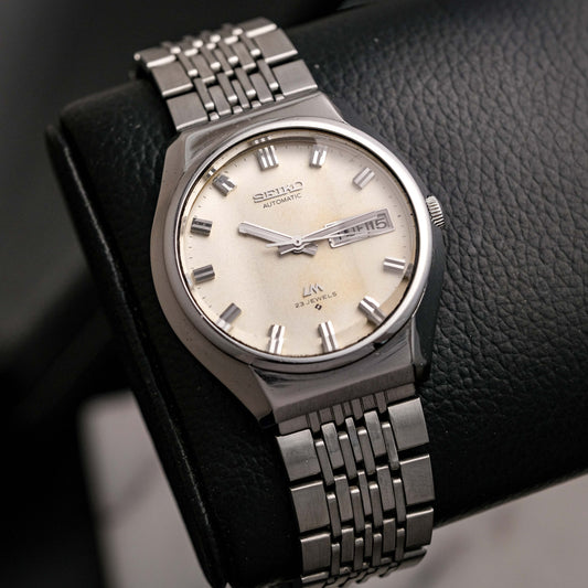 SEIKO LORD MATIC LM 23 JEWELS AUTOMATIC REF. 5606-8060