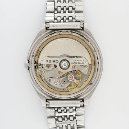 SEIKO LORD MATIC LM 23 JEWELS AUTOMATIC REF. 5606-8060