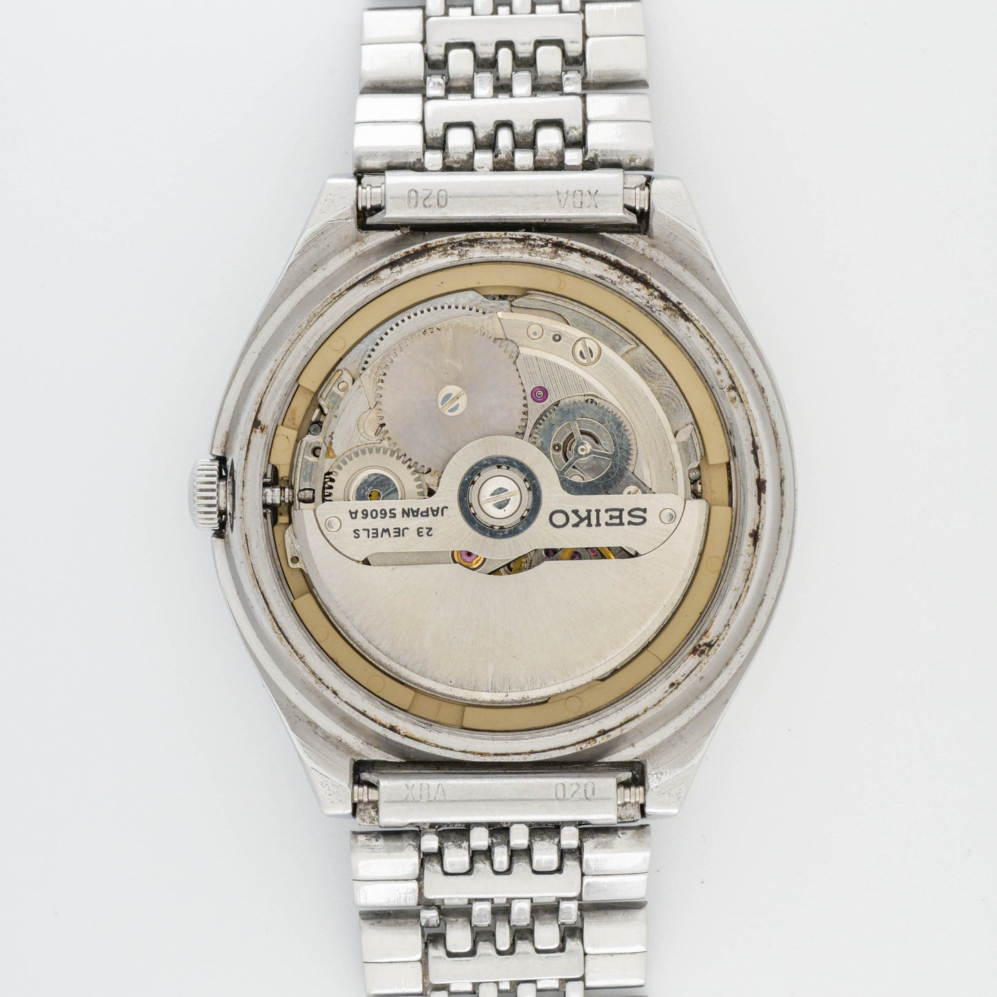 SEIKO LORD MATIC LM 23 JEWELS AUTOMATIC REF. 5606-8060