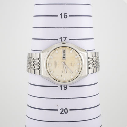 SEIKO LORD MATIC LM 23 JEWELS AUTOMATIC REF. 5606-8060