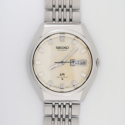 SEIKO LORD MATIC LM 23 JEWELS AUTOMATIC REF. 5606-8060