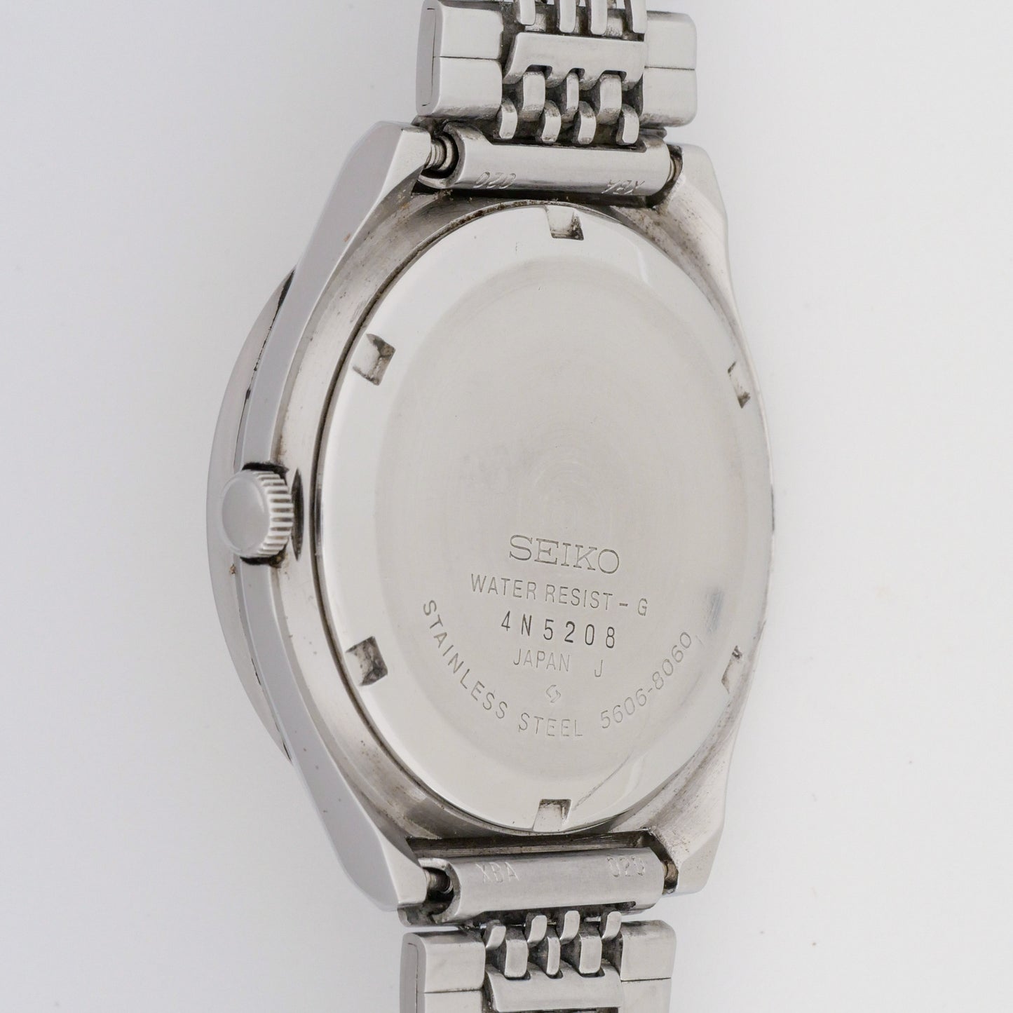 SEIKO LORD MATIC LM 23 JEWELS AUTOMATIC REF. 5606-8060