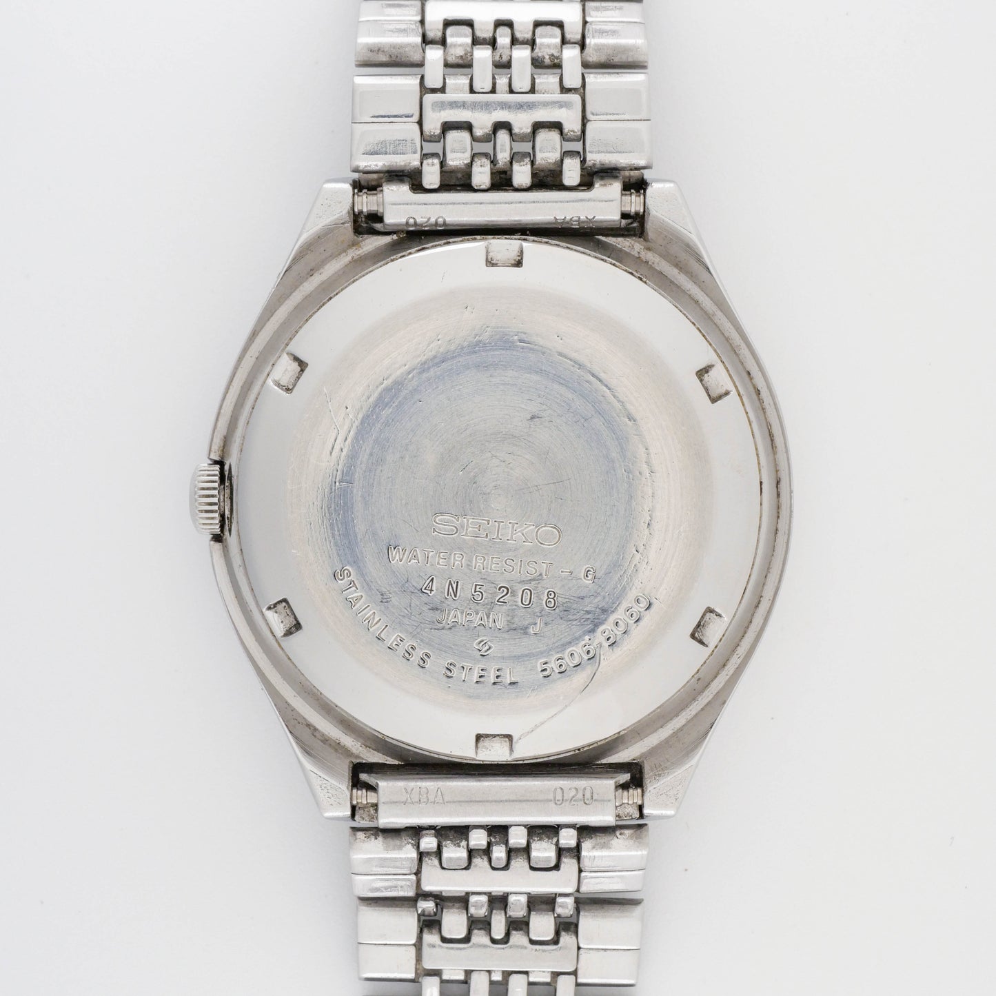 SEIKO LORD MATIC LM 23 JEWELS AUTOMATIC REF. 5606-8060