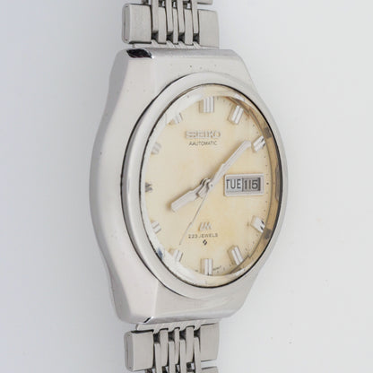 SEIKO LORD MATIC LM 23 JEWELS AUTOMATIC REF. 5606-8060