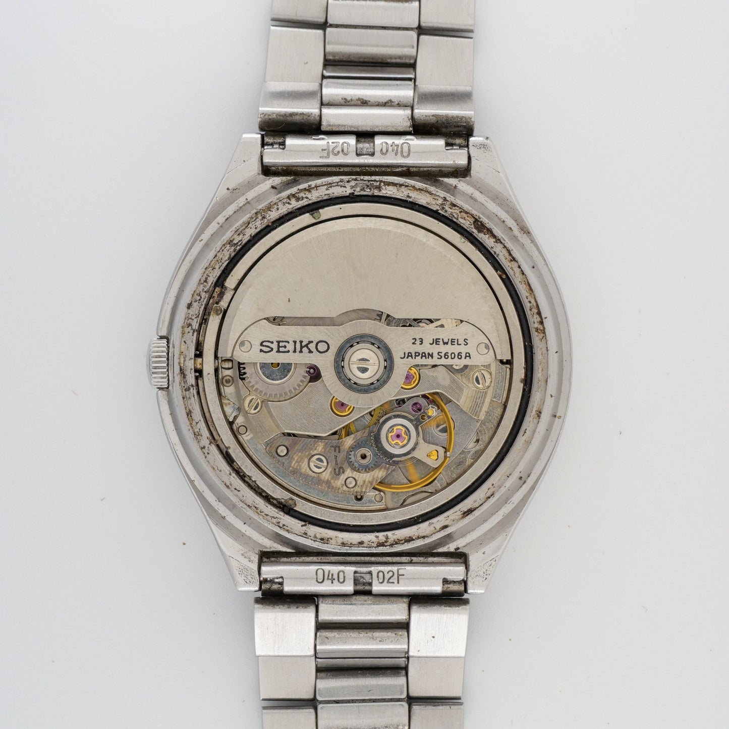 SEIKO LORD MATIC LM 23 JEWELS AUTOMATIC REF. 5606-8060