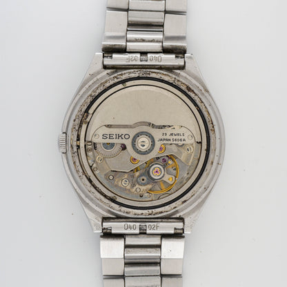 SEIKO LORD MATIC LM 23 JEWELS AUTOMATIC REF. 5606-8060