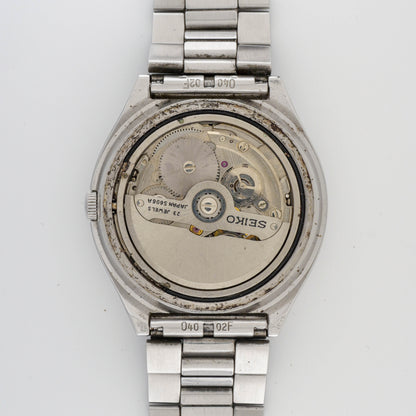 SEIKO LORD MATIC LM 23 JEWELS AUTOMATIC REF. 5606-8060