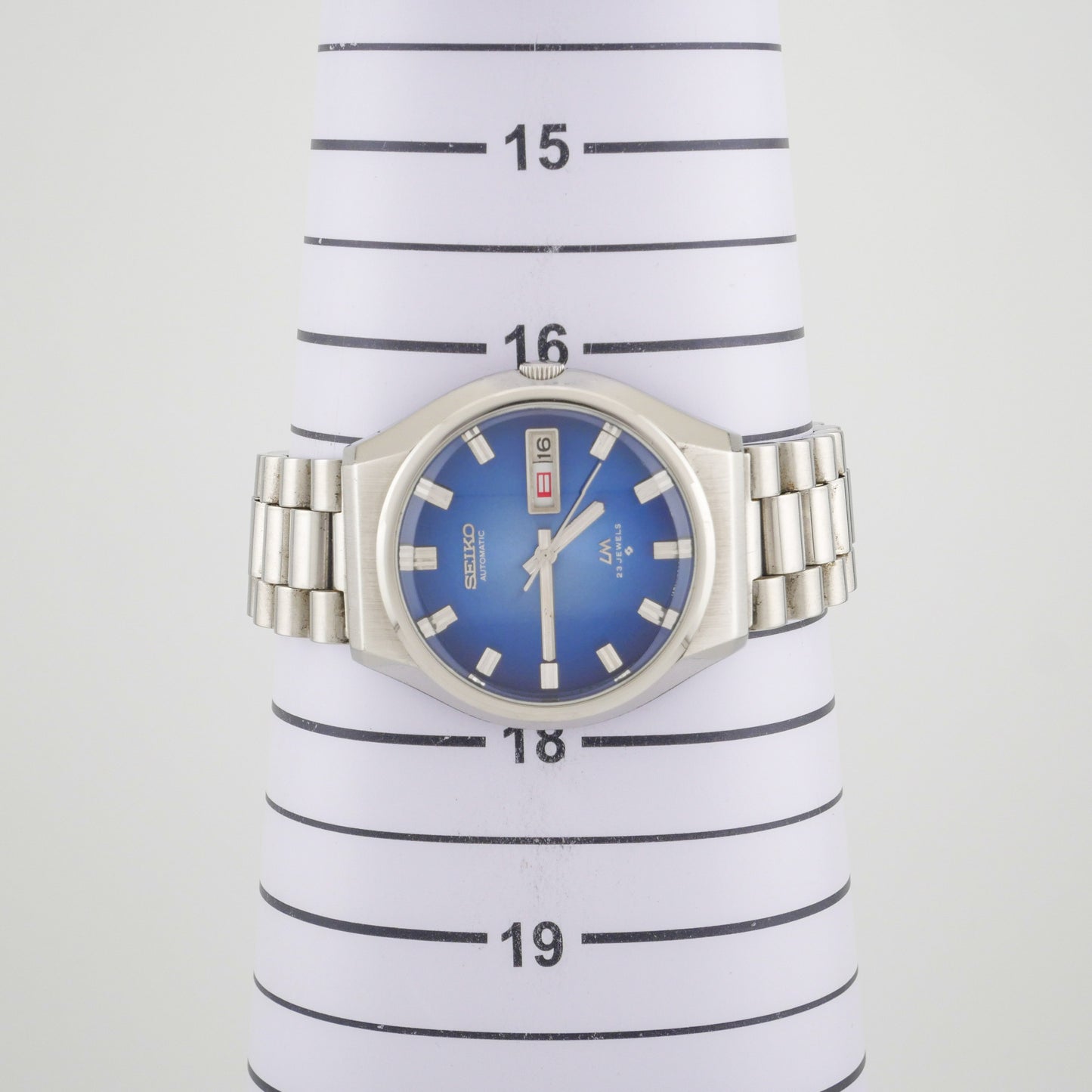 SEIKO LORD MATIC LM 23 JEWELS AUTOMATIC REF. 5606-8060